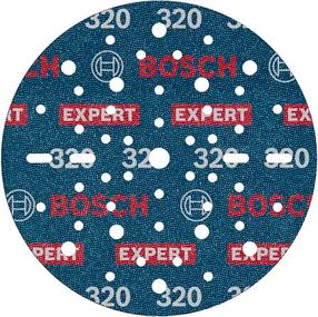 Šlifavimo lapas Bosch Expert O780, 320, 15 cm x 15 cm