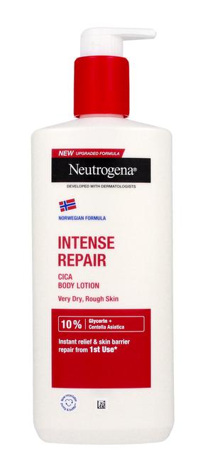 Лосьон для тела Neutrogena CICA, 400 мл