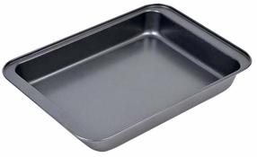 Küpsetusplaat Rosberg 5R51222I37, hall v., 37 cm x 25 cm