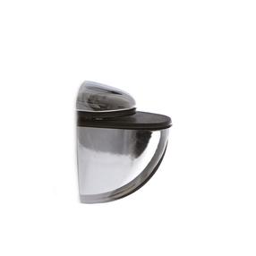 Plauktu turētājs FA28, 2.5 cm x 4 cm, hroma krās.