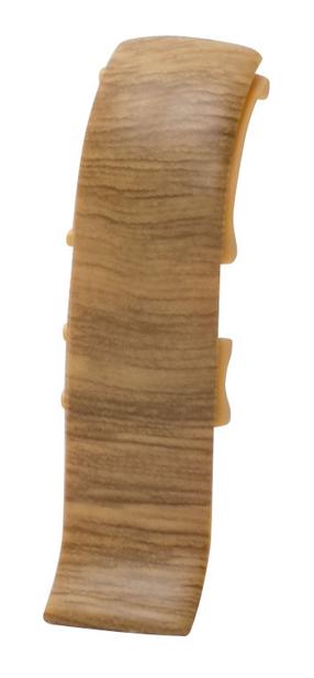 Grindjuosčių jungtis Salag NG56 NG NGTL69, 2.3 cm x 5.6 cm, ąžuolo sp., 2 vnt.