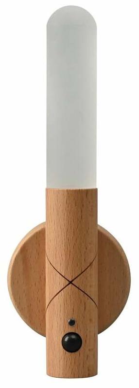 Nakts gaismeklis CristalRecord Rod 43-982-01-116, 1 W, IP20