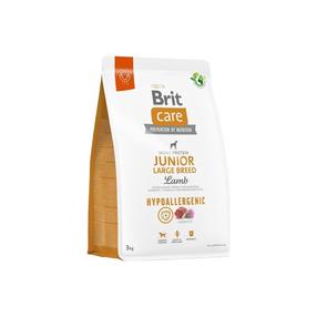 Sausas šunų maistas Brit Care Large Breed, ėriena, 3 kg