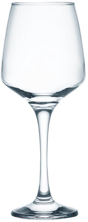 Vyno taurių komplektas Ambition Sparkle, stiklas, 0.33 l, 6 vnt.