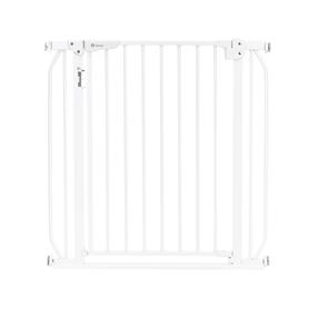 Prekė su pažeista pakuote. Saugumo varteliai Lionelo Truus Slim,, 75 - 105 cm x 80 cm, balta sp.