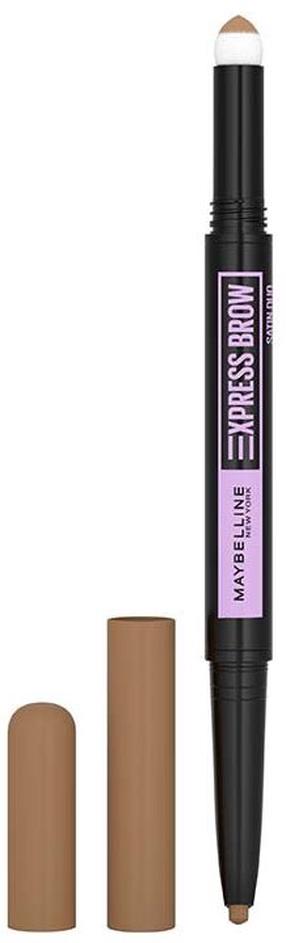Kulmupliiats Maybelline Express Brow, 4 g, pruun v. 01 dark blonde