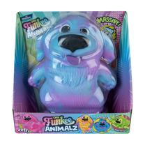 Sensorinis spaudomas žaislas, šuo ORB Funkee Animalz Jumbo, (spalva/dizainas parenkami atsitiktine tvarka)