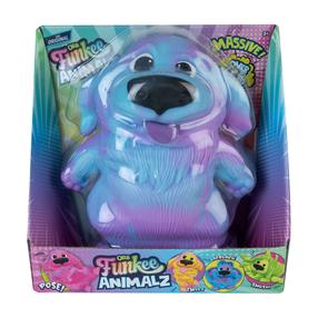 Сенсорная сжимаемая игрушка, собака ORB Funkee Animalz Jumbo, (цвет/дизайн выбирается случайным образом)