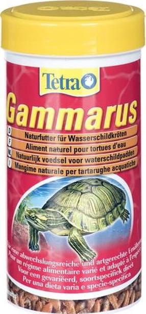 Roplių pašaras Tetra Gammarus, vandens vėžliams