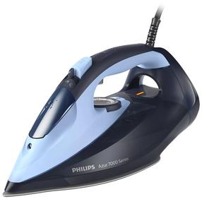 Lygintuvas Philips 7000 serija Azur DST7041/20, mėlyna sp./žydra sp.