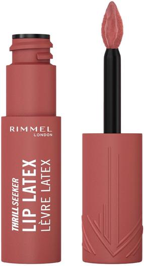 Lūpų dažai Rimmel Thrill Seeker Lip Latex, 6 ml, magnetic sp., 150