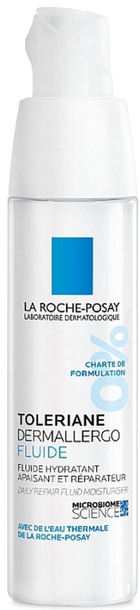 Жидкостa для лица La Roche Posay Toleriane Dermallergo, 40 мл
