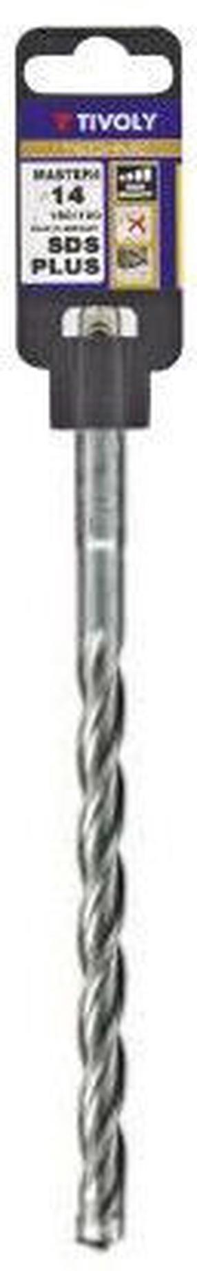 Grąžtas Tivoly Technic Master 3 Cutter, betonui/akmeniui, 16 mm x 25 cm