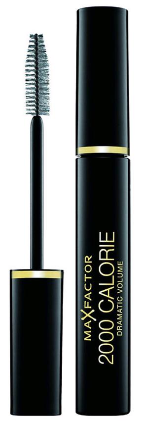Skropstu tuša Max Factor 2000 Calorie, 9 ml 02 black/brown