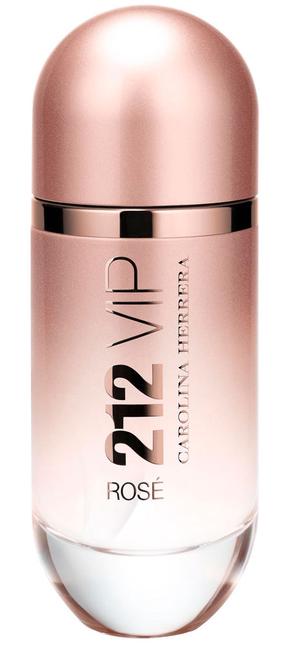 Kvapusis vanduo Carolina Herrera 212 VIP Rose, 80 ml