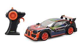 Rc automašīna Silverlit Fusion Bolt, 1:14, melna krās./zaļa krās./oranža krās.