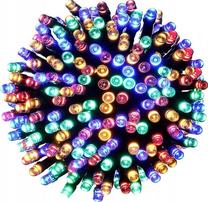 Lempučių girlianda Fééric Lights and Christmas, 3.5 m, įvairių spalvų, 48 LED