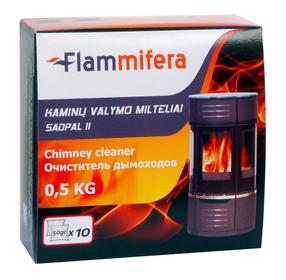 Tīrīšanas līdzeklis Flammifera 5903138000209, skurstenis, 0.5 l