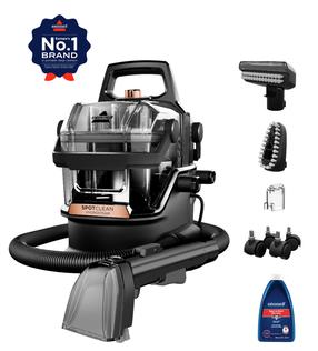 Mazgāšanas putekļsūcējs Bissell HydroSteam, 1000 W