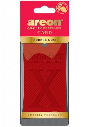 Auto gaisa atsvaidzinātājs Areon BUBBLE GUM