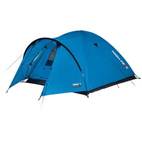 Dvivietė palapinė High Peak Narvik 2 10315, juoda sp./blue sp., 285 cm x 150 cm x 120 cm