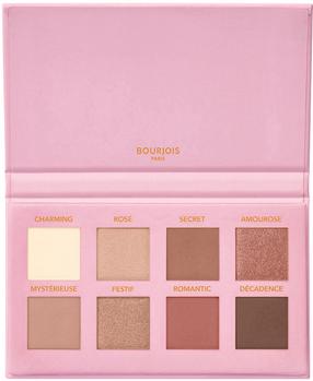 Akių šešėliai Bourjois Paris Soirs de Paris, 6.8 g, rose glamour sp.