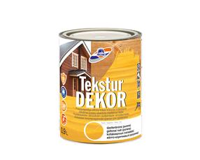 Koksnes impregnants Rilak Teksturdekor, gaiši brūna krās./dzeltenbrūna krās., 0.9 l