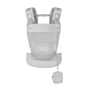 Ķengursoma Cybex Laya, pelēka krās.