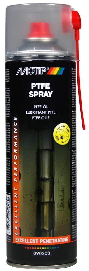 Eļļa Motip PTFE, 500 ml