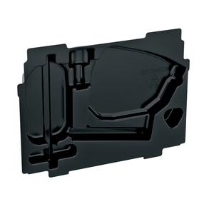 Вставка для ящика для инструментов Makita 837665-3, 38.5 см x 28.5 см x 4 см, черный цв.