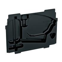 Įrankių dėžės įdėklas Makita 837665-3, 38.5 cm x 28.5 cm x 4 cm, juoda sp.