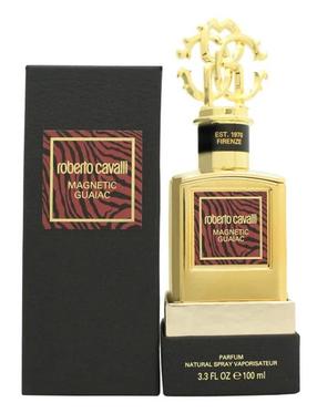 Парфюмированная вода Roberto Cavalli Magnetic Guaiac, 100 мл