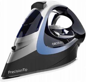 Gludeklis Cecotec IronHero 3200 Vital, zila krās./sudraba krās./melna krās.