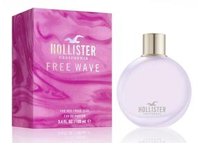 Парфюмированная вода Hollister Free Wave, 30 мл