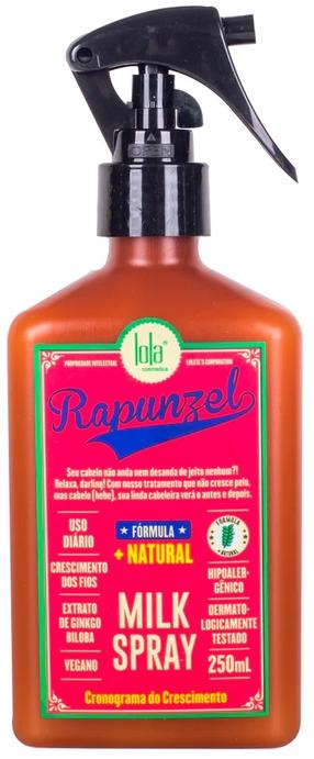 Juuksepiim, pihustatav Lola Cosmetics Rapunzel, 250 ml