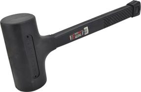 Резиновый молоток AWTools AW32260BL, 2200 г