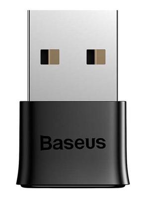 Adapteris Baseus BA04 USB, melna krās.