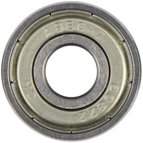Gultņi skrituļslidām Nijdam ABEC 7 Chrome, 7 mm x 22 mm x 22 mm