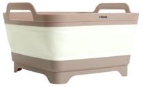 Buitinis dubuo Homla Easy Clean 723742, 7 l, smėlio sp.