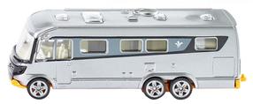 Игрушечный автобус Siku Van Camper Niesmann 1671, белый цв.