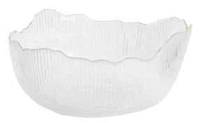 Serviravimo dubuo Homla Apola, Ø 20 cm, skaidri sp., stiklas