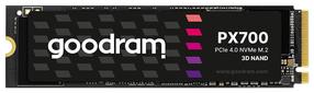 Kõvaketas (SSD) Goodram PX700, M.2, 4 TB