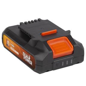 Аккумулятор Powerplus POWDP9024, 20 В, li-ion, 4000 мАч