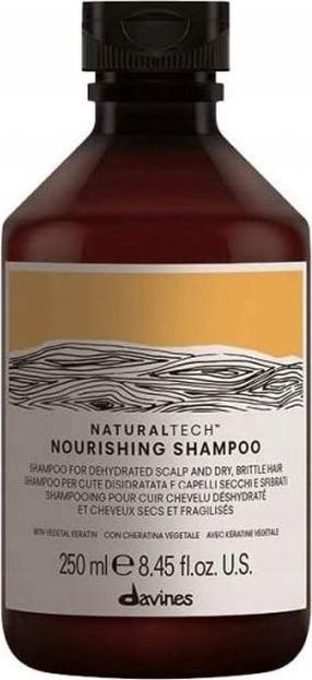 Šampūnas Davines NaturalTech Nourishing, 250 ml