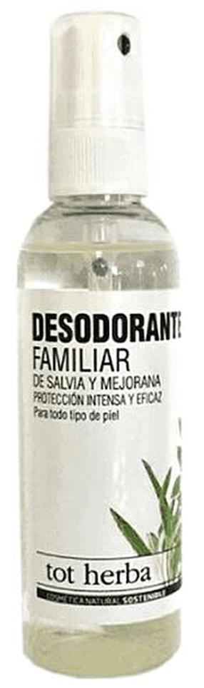 Moteriškas dezodorantas Tot Herba Family, 100 ml