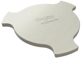 Grila karstuma deflektors Char-Griller Akorn, 43 cm x 43 cm x 2 cm