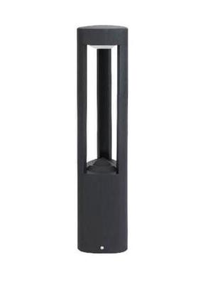 Pastatomas lauko šviestuvas Su-Ma Fan GL11204, 11W, GX53, IP54, tamsiai pilka sp., 12.5 cm x 50 cm