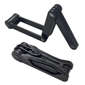 Jalgratta lukk HappyJoe, 86 cm