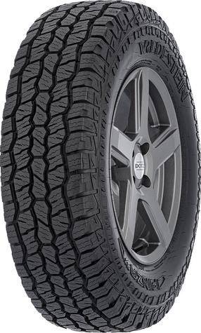 Universali automobilių padanga Vredestein Pinza A/T 265/65/R18, 114-T, D, D, 73 dB