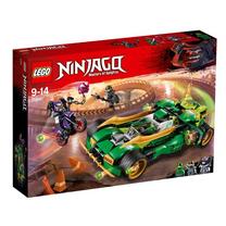 Konstruktorius LEGO® Ninjago Ninja Nightcrawler 70641 70641, 552 vnt.